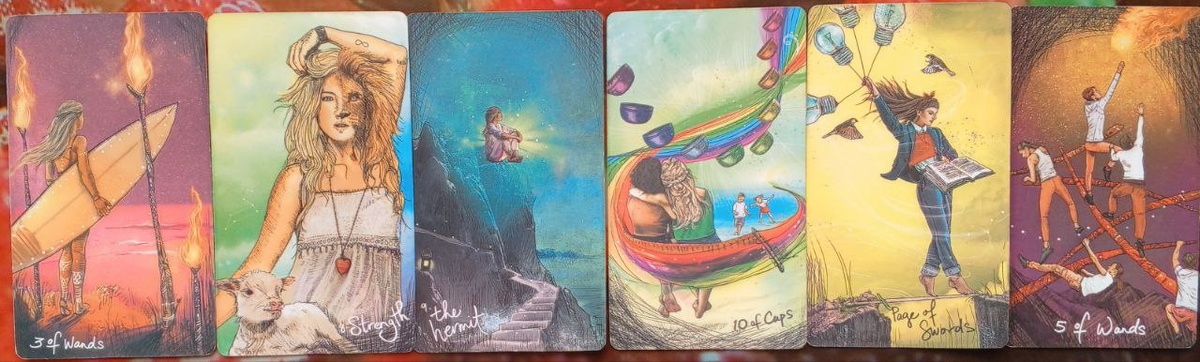 картинка принадлежит автору канала