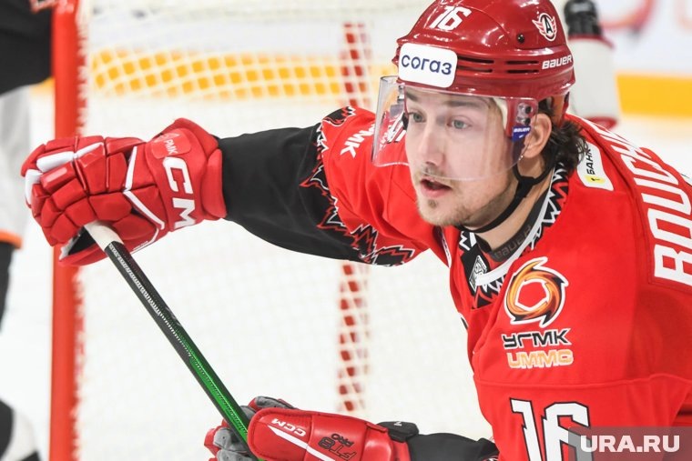     Илья Московец © URA.RU