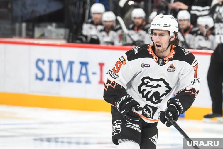     Илья Московец © URA.RU