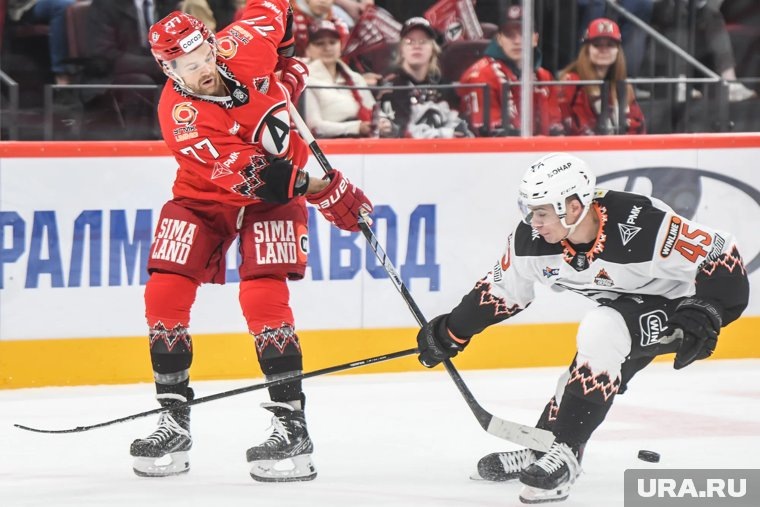     Илья Московец © URA.RU