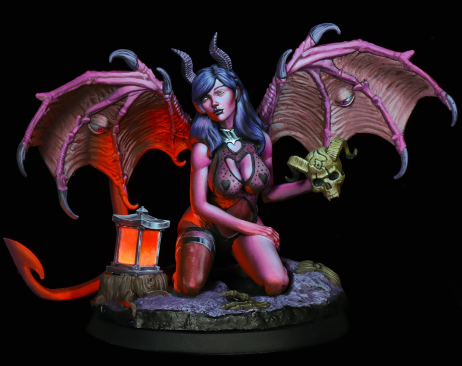 автор  Vincenzo "Miniature's Den" Celeste