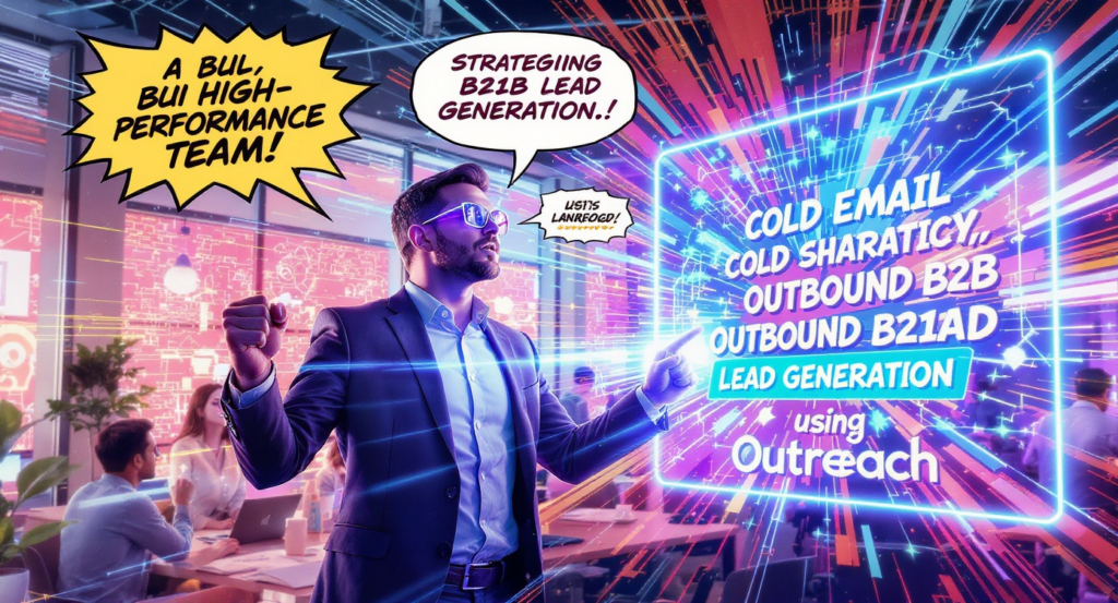    Как сформировать высокоэффективную команду для лидогенерации и запуска успешных outbound-проектов в B2B Михаил Михайлов