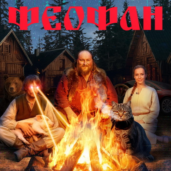     Вышел первый российский комедийный сериал, созданный с помощью ИИ