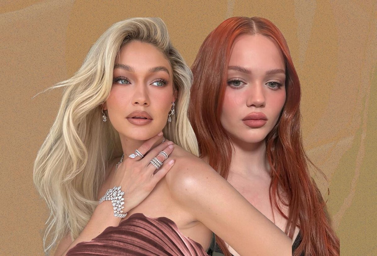    Окрашивание волос 2025-2026: идеи для разной длины, модные цвета, тренды. Фото