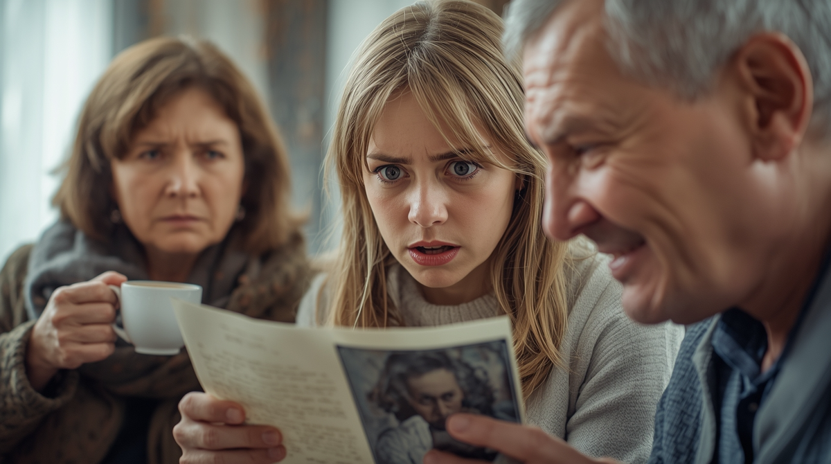 Подпишись! Новые истории выходят каждый день!