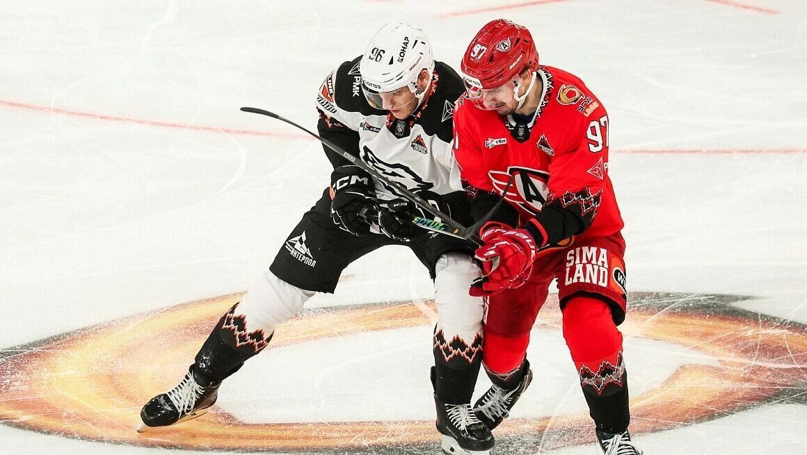     Источник: ХК «Трактор»