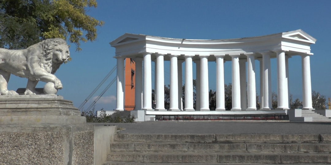 Одесса. Часть 5. В круговороте воспоминаний юности...