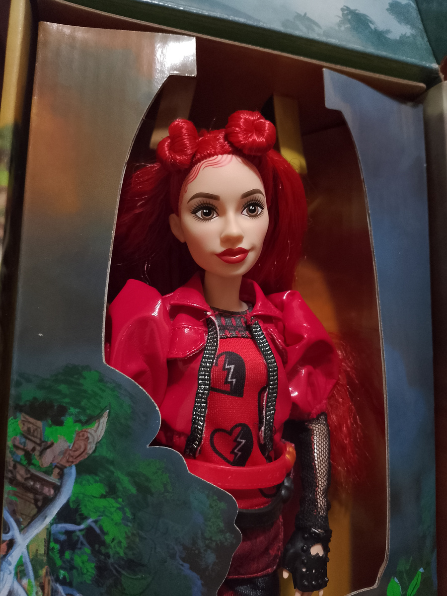 Люся перед отправкой, фото автора