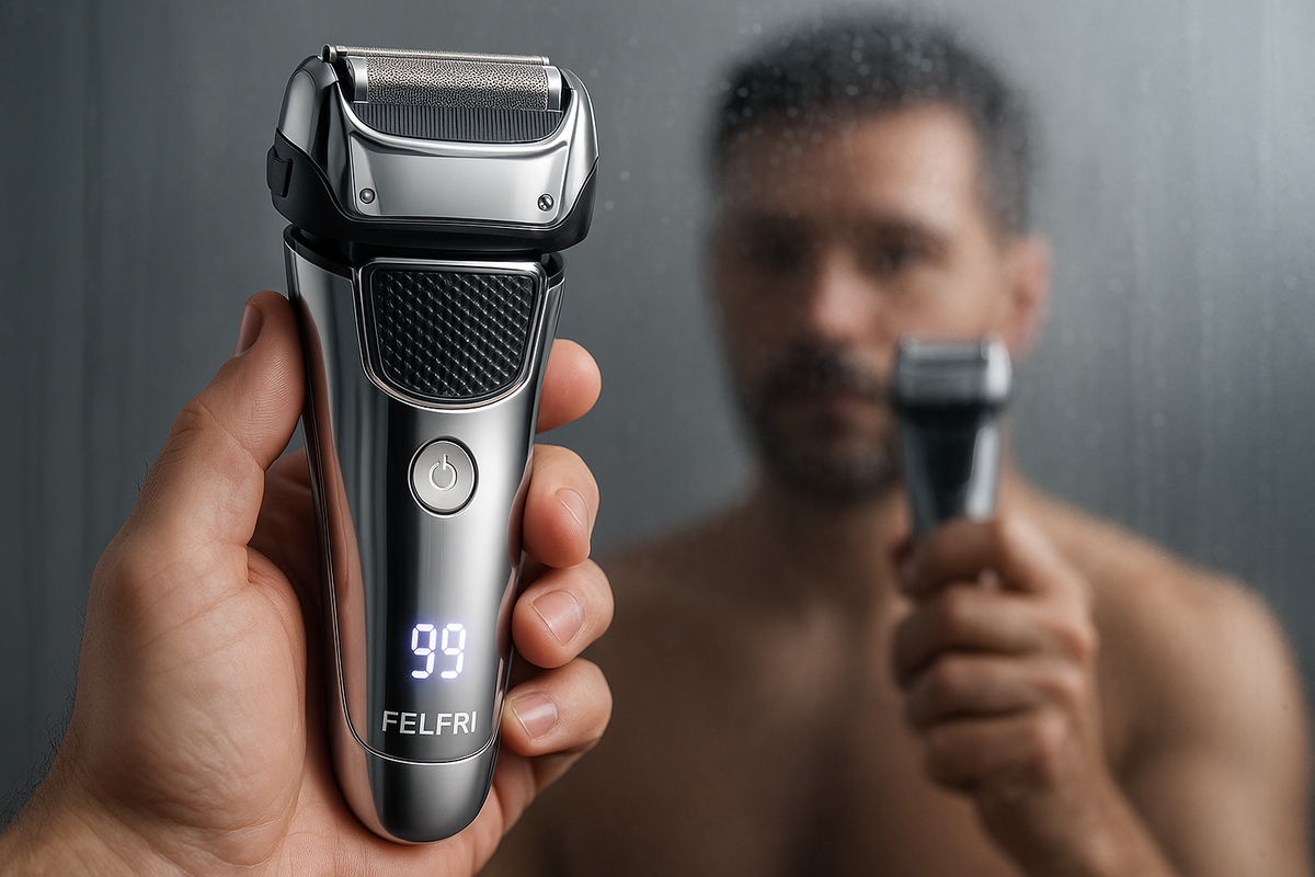 Бритва для бритья электрическая