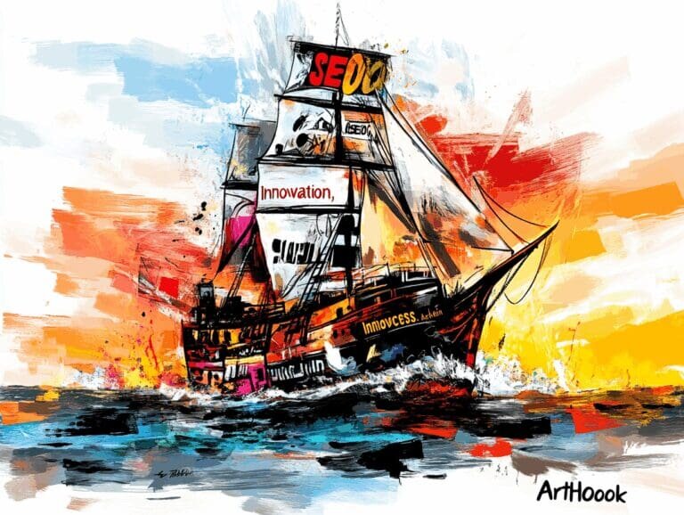    SEO 2025: Как ваш интернет-магазин обойдет конкурентов и станет лидером в цифровом океане Art-Hook.Ru