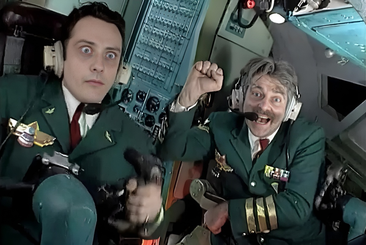 Вспомним мемные фразы российского телевидения 90-х