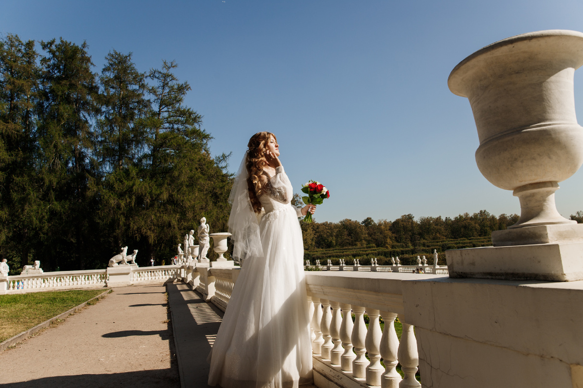 Усадьба Архангельское 