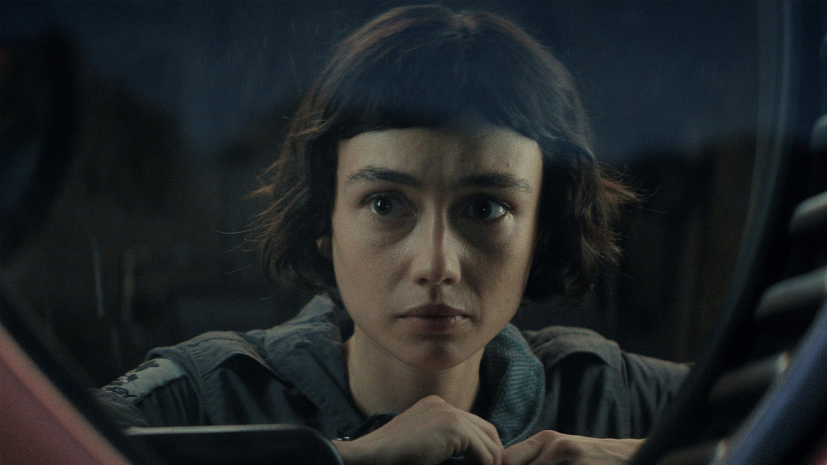 Кадр из сериала "Чужой: Земля"