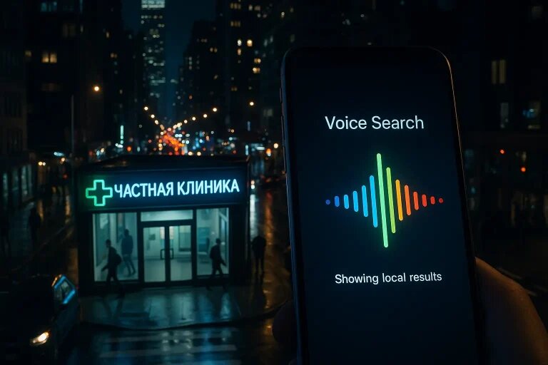    Как ИИ-присутствие выводит частные практики в топ поисковых запросов "Kontenium"