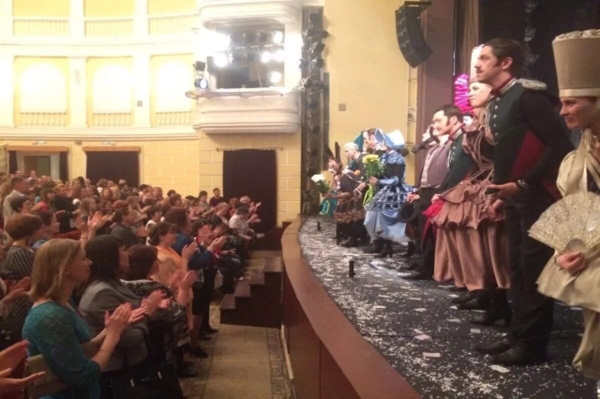    IV Качаловский театральный фестиваль стартует в Казани