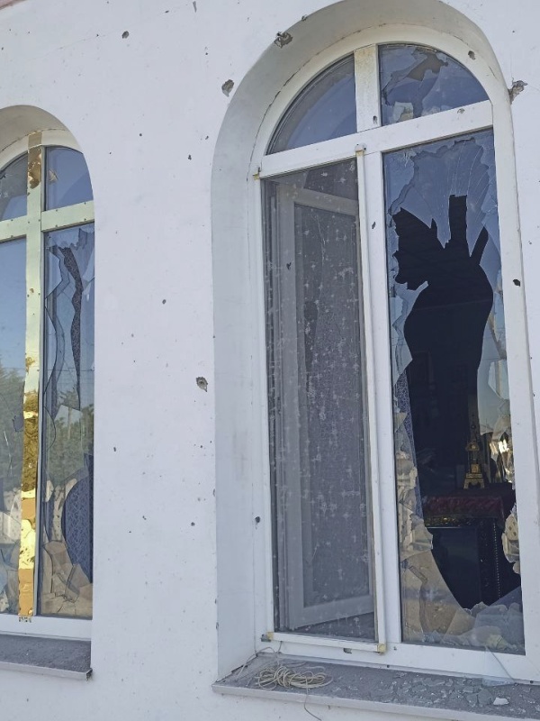    Украинские войска ведут обстрелы Белгородской, Херсонской и Запорожской области. Обзор ситуации в прифронтовых регионах России на вечер 17 сентября