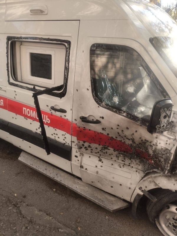    Украинские войска ведут обстрелы Белгородской, Херсонской и Запорожской области. Обзор ситуации в прифронтовых регионах России на вечер 17 сентября