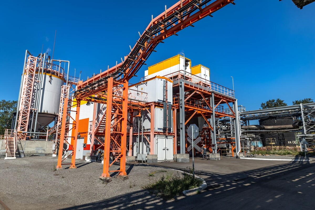 Фото: пресс-служба ЕВРАЗ НТМК