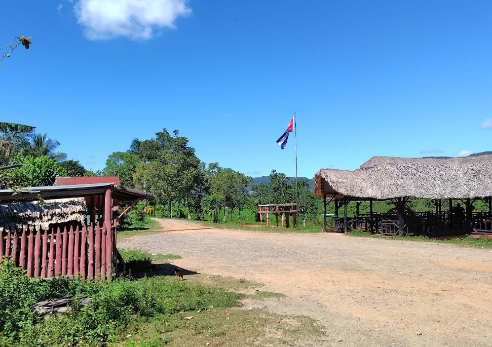 Сельская Куба, табачные фермы в провинции Пинар-дель-Рио