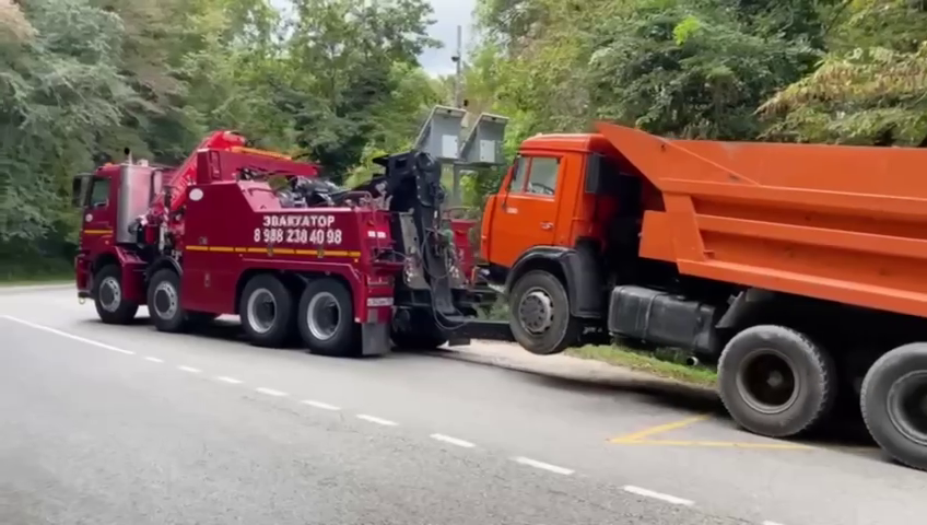    Фото: Telegram/Госавтоинспекция г. Сочи