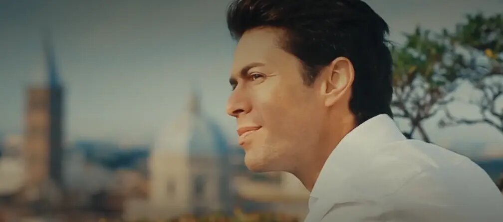    Марк Тишман. Фото: стоп-кадр из клипа «Невыносимая»