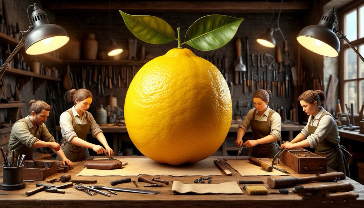 Заглавная, стиль, ИИ