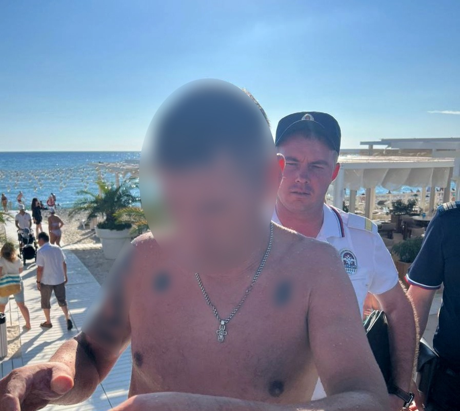    Фото: Полиция ФТ Сириус.