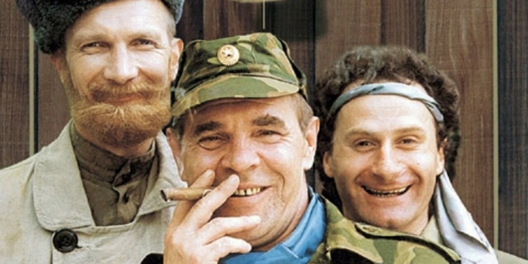 Интересные факты о фильме «Особенности национальной охоты»