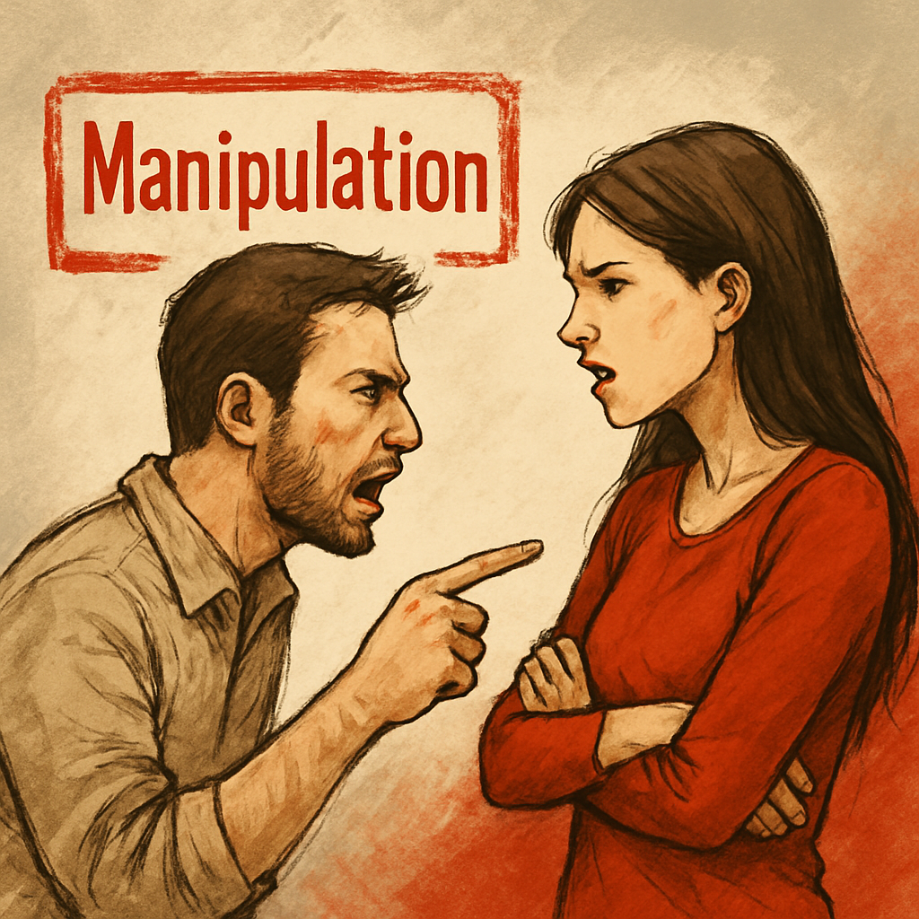 Манипуляция