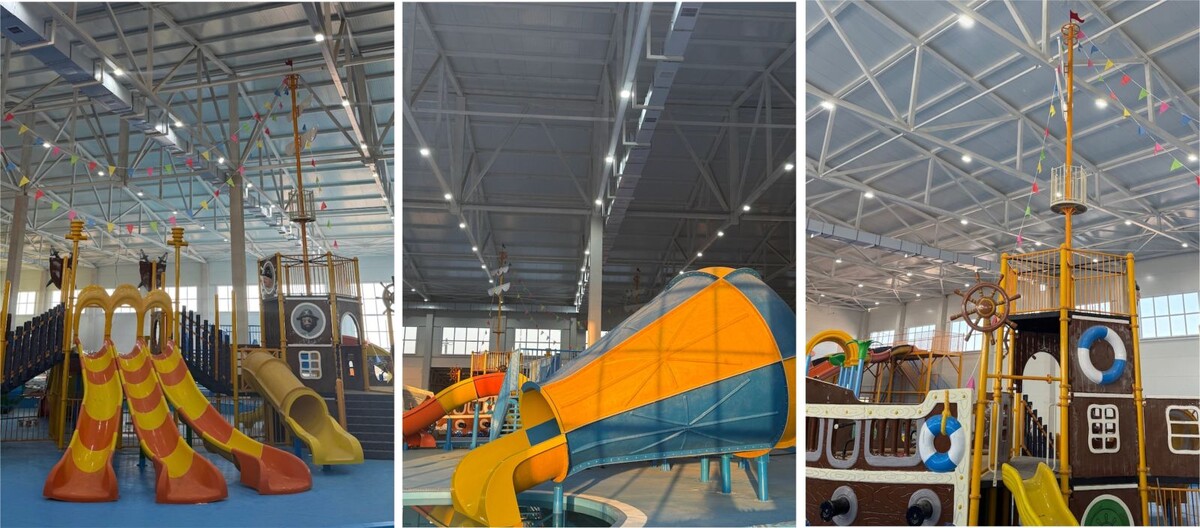     Фото с официальной страницы аквапарка «Жемчужина» в ВК.