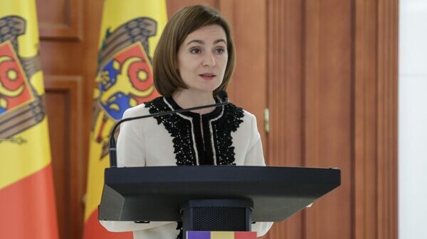    © Sputnik / Rodion Proca