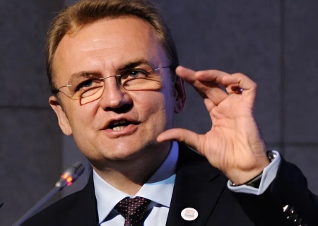    Мэр Львова Садовой возмущён обнаружением в своём кабинете шпионского «жучка»