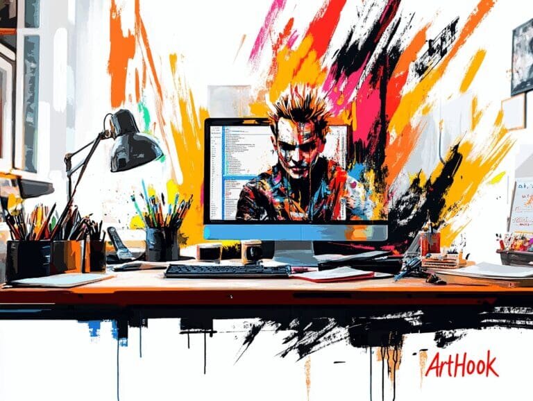    Как создать SEO-статью в 2025 году: секреты мастерства, которые покорят поисковики и сердца читателей Art-Hook.Ru