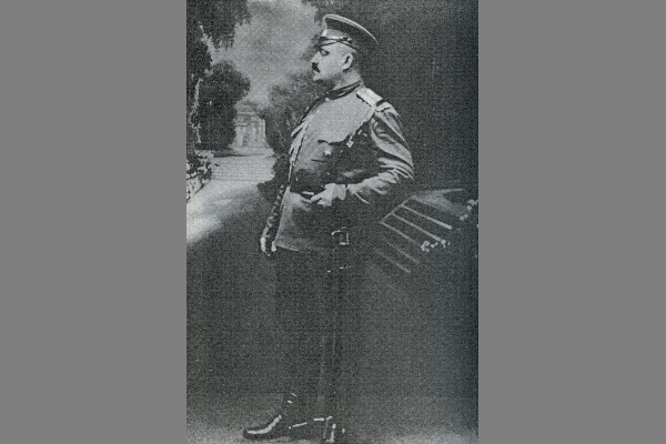 Шпион отпущения: почему Сергей Мясоедов пал жертвой политических репрессий царской эпохи  📷
