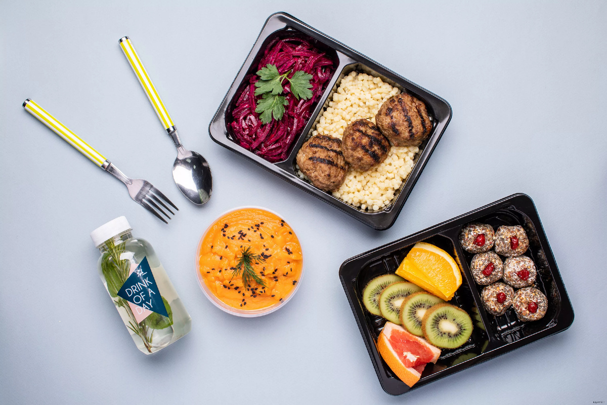 Лучшие доставки по диете 5 в Москве