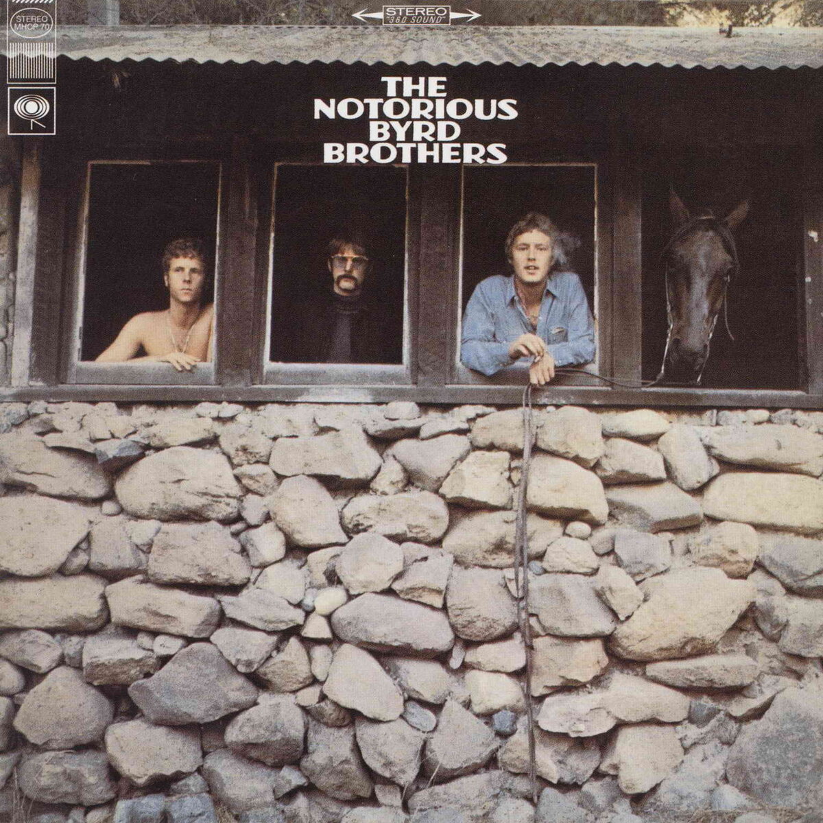 The Byrds — “The Notorious Byrd Brothers” 1968