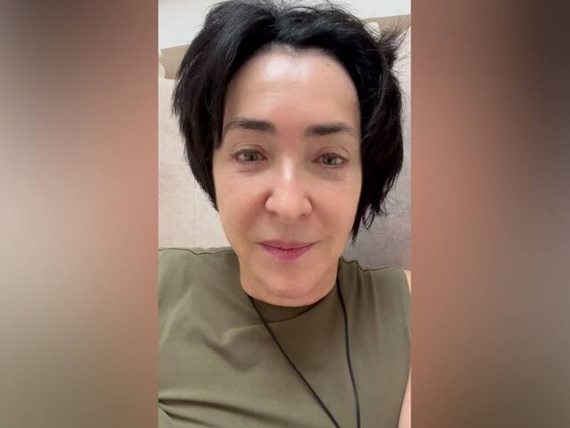    Фото: телеграм-канал "Лолита Милявская"