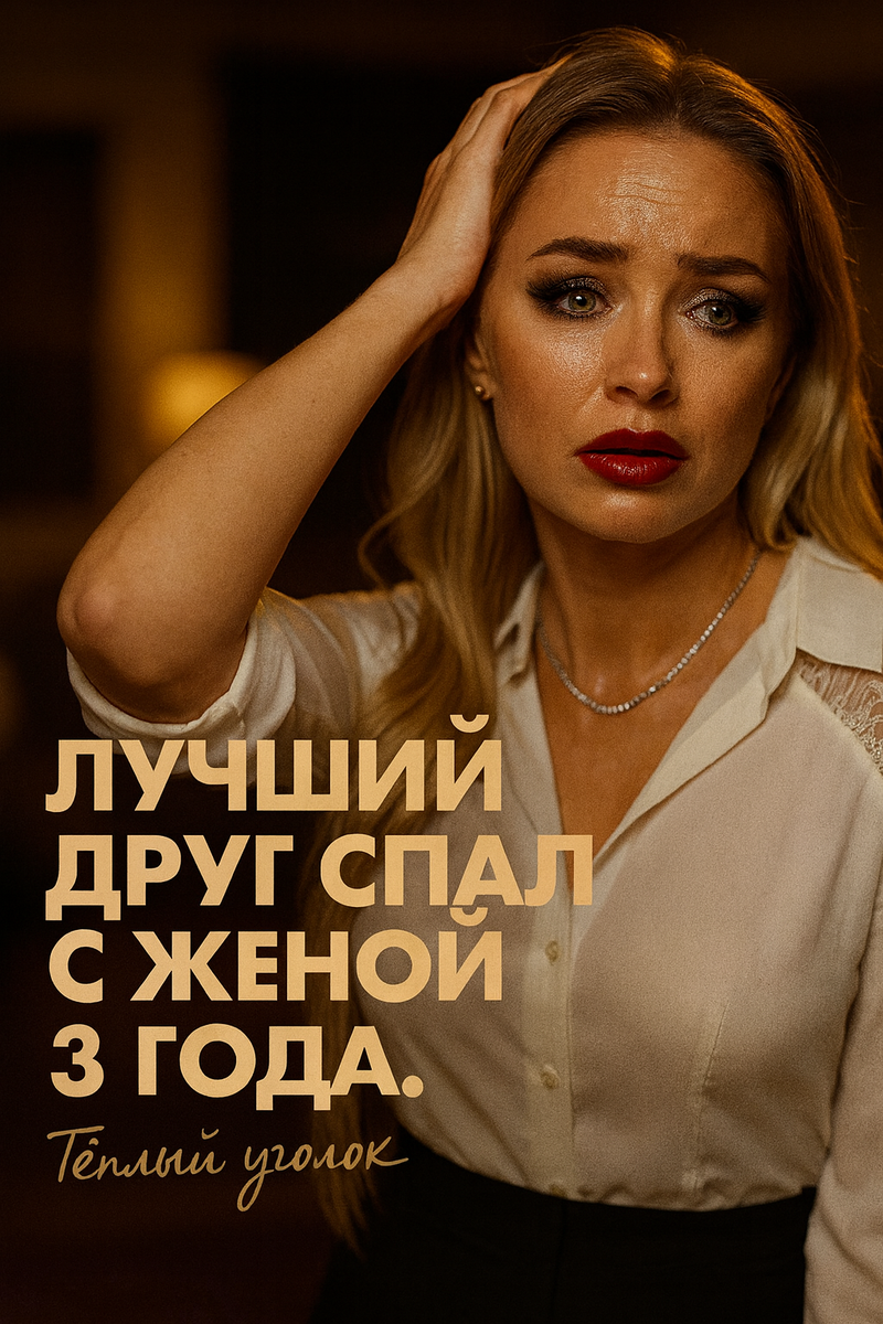 Лучший друг спал с женой 3 года. Мой ответ навсегда изменил их жизни