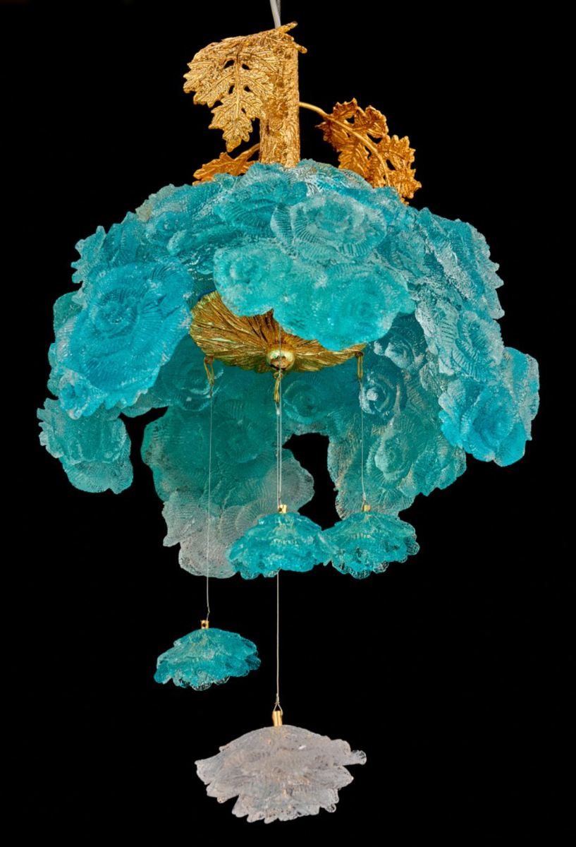 Подвесной светильник из коллекции Pirilampo