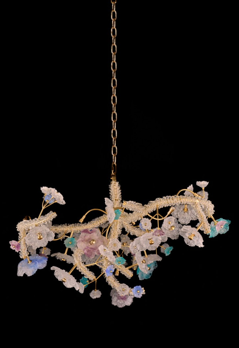 Люстра из коллекции Sauvage