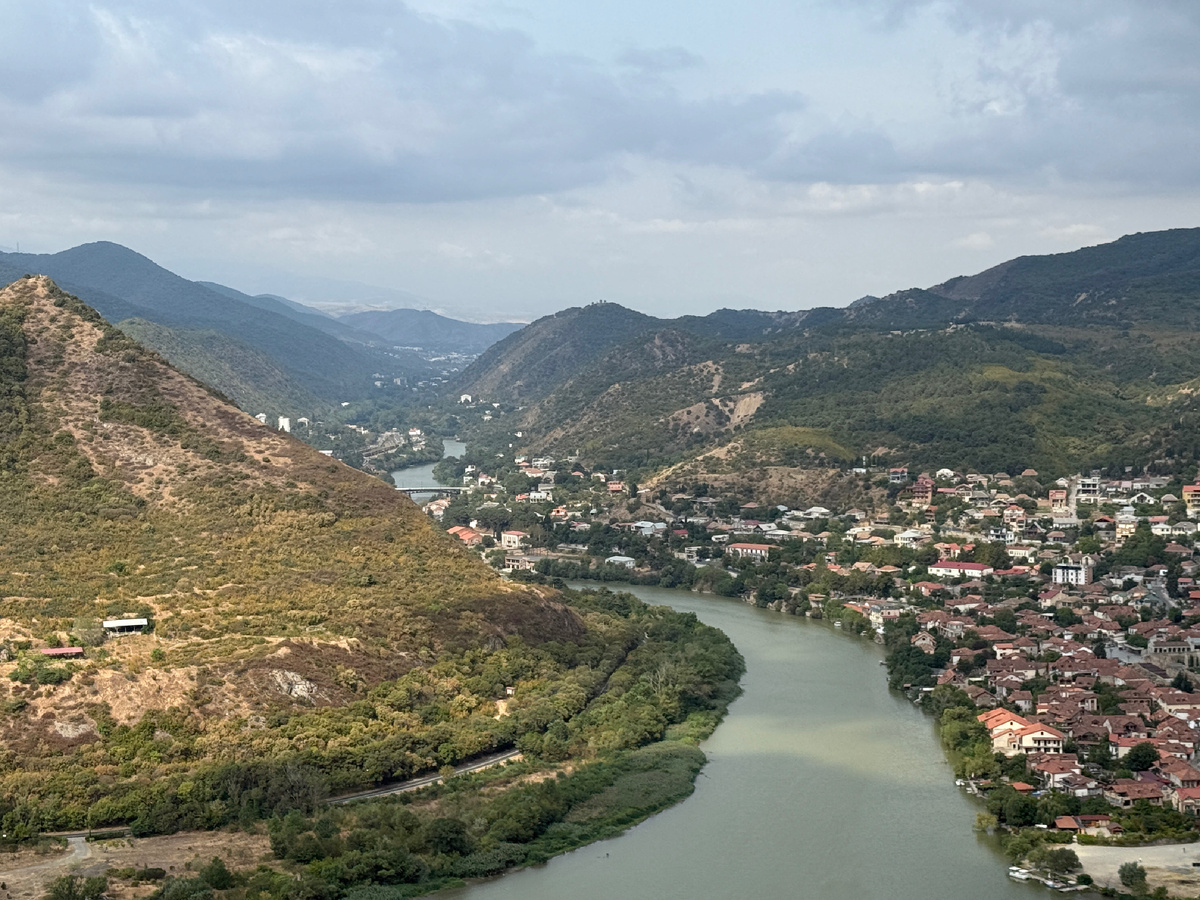 Мцхета. Грузия