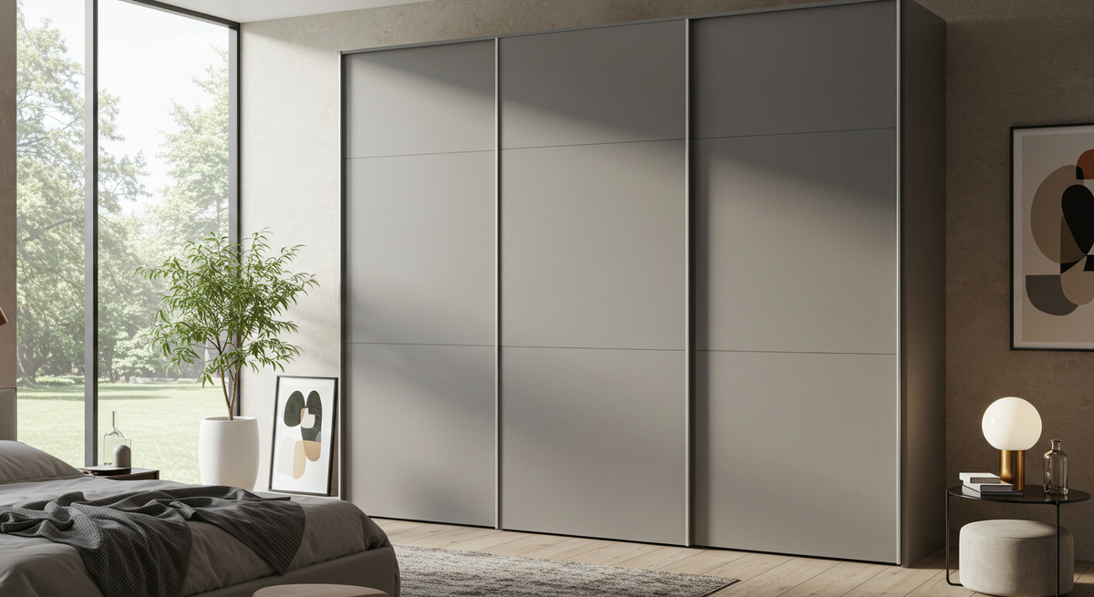 Шкаф-купе в современном стиле