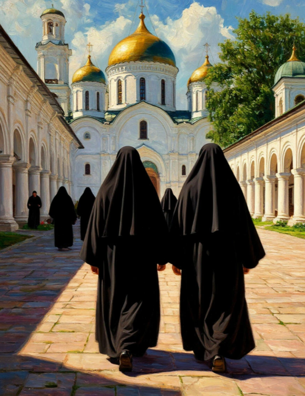 Изображение создано нейросетью Шедеврум
