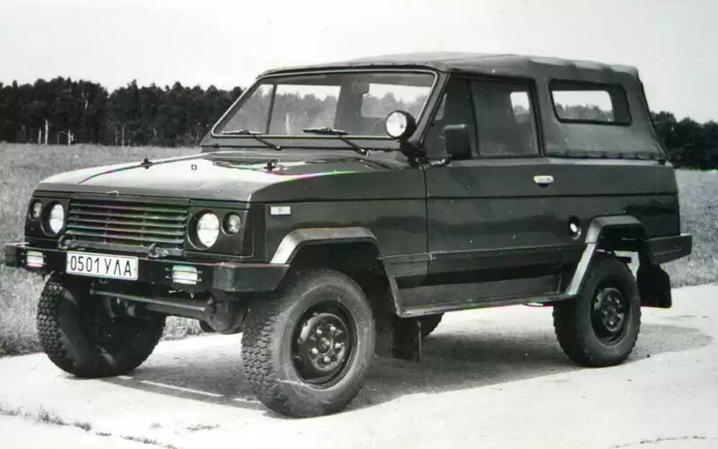 УАЗ-31710