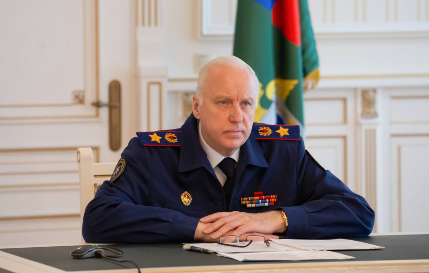 Бастрыкин вмешался в ситуацию с издевательствами над пациентами спеццентра под Волгоградом