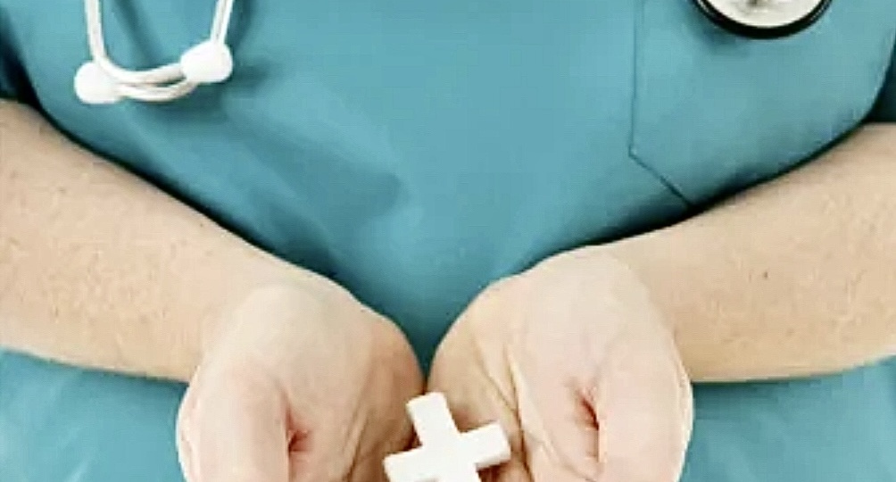 Соотношение медицины и молитвы