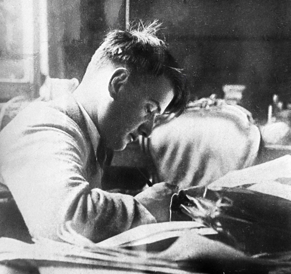 Игорь Курчатов в 1929 году / commons.wikimedia.org