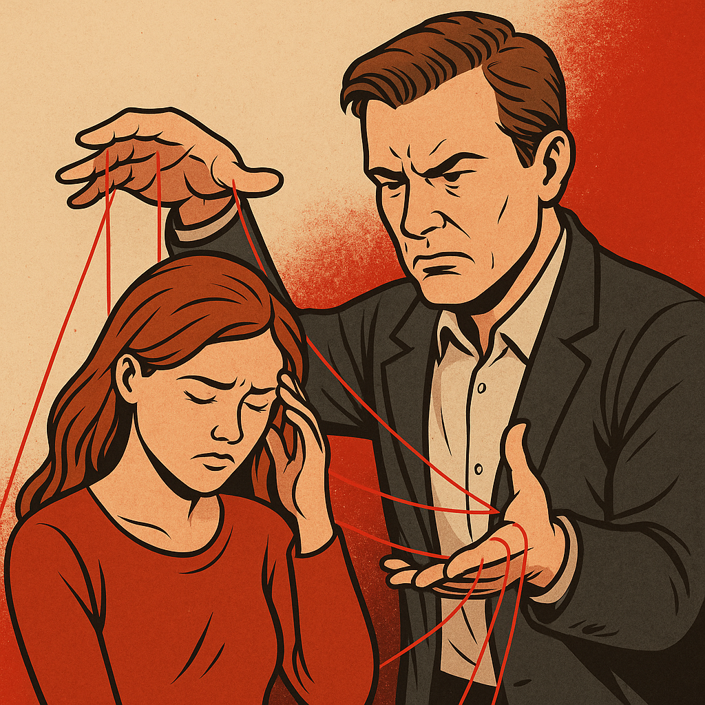 манипуляция