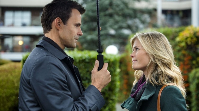 Кадр из сериала «Она испекла убийство: Загадка шоколадного печенья», 2015 год, режиссер Марк Жан