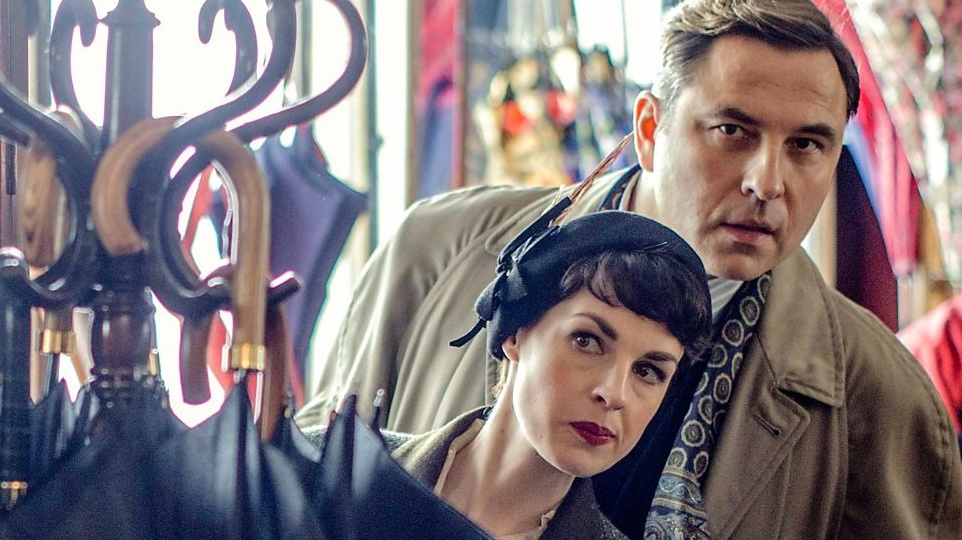 Убийства и печеньки - 15 очаровательных сериалов для поклонников уютных детективов